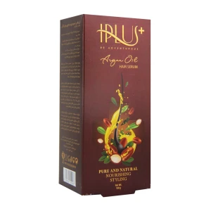 سرم موی روغن آرگان آی پلاس